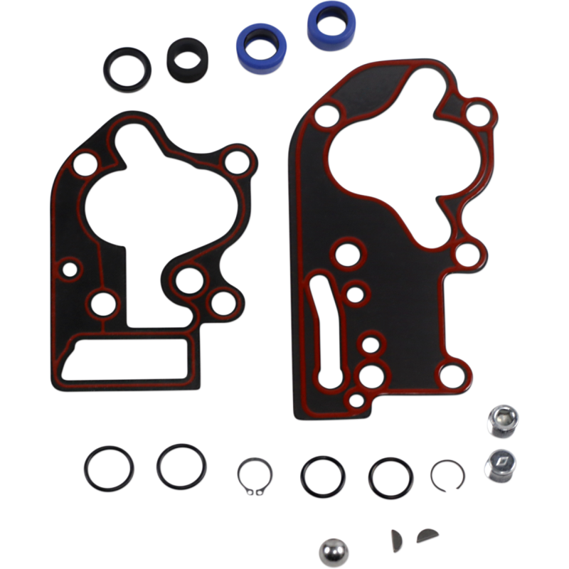 92-99 B/T O/PUMP REBUILD KIT METAL GASK