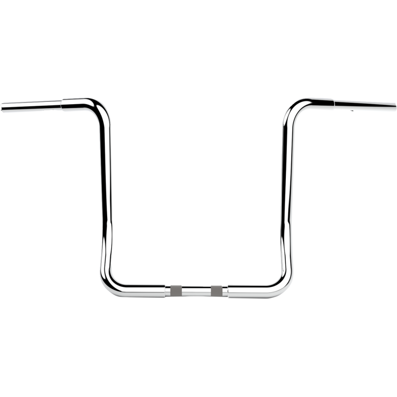 H-BAR TWIN ROUND 16C FLHT