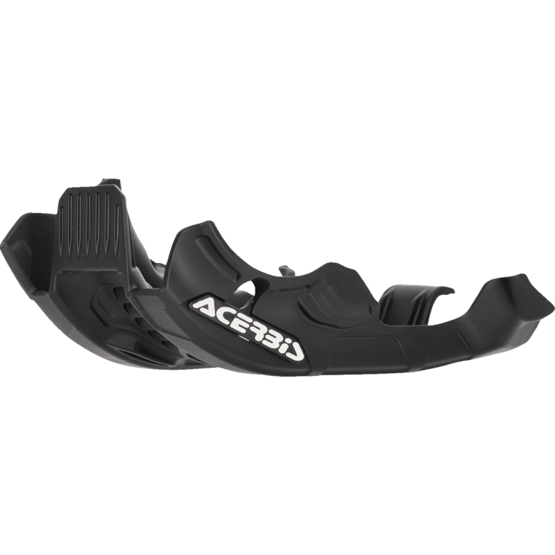 SKID PLATE XC-W BLK
