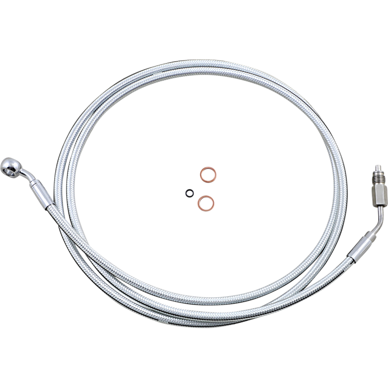 LINE HYD CLUTCH SCII