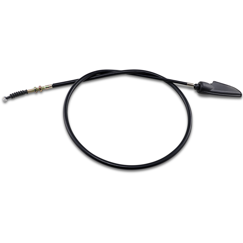 CLUTCH CABLE BLACK VINYL