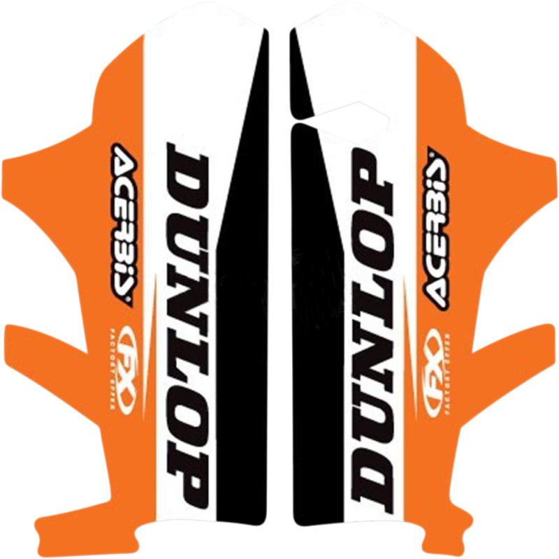 SX/EXC/MXC/XC SPONSOR LOWER FORK 15