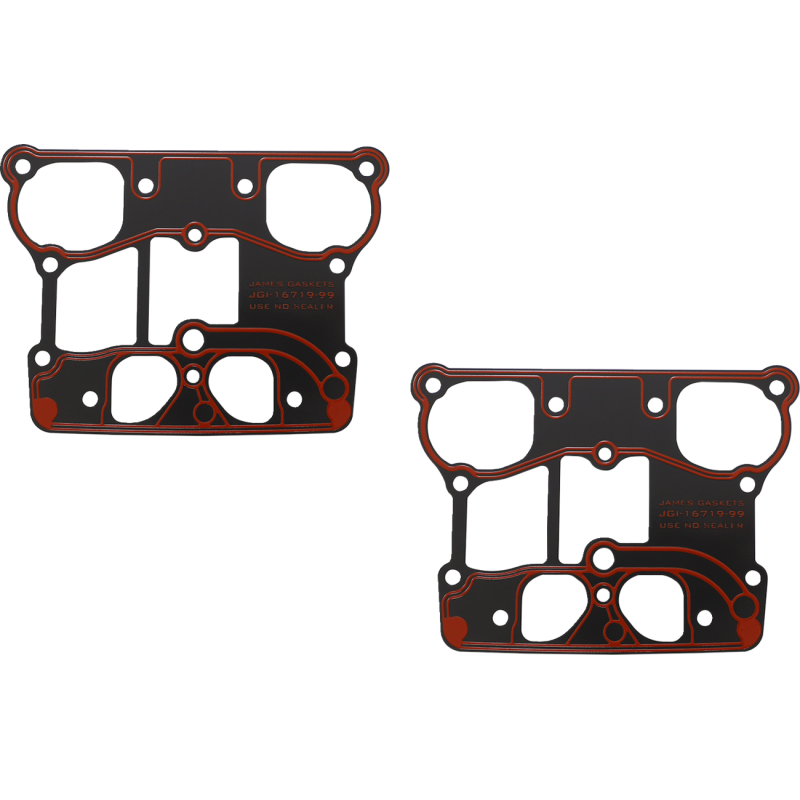 99-13 T/C R/CVR BASE GASK W/MTL BEAD 2PK