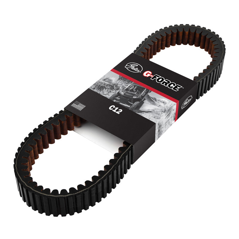 G-FORCE C12 CVT BELT