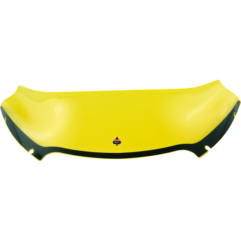 WINDSHIELD FLTR 6" YELL