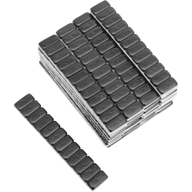5 GRAM WHEEL WEIGHTS BLK 360PCS
