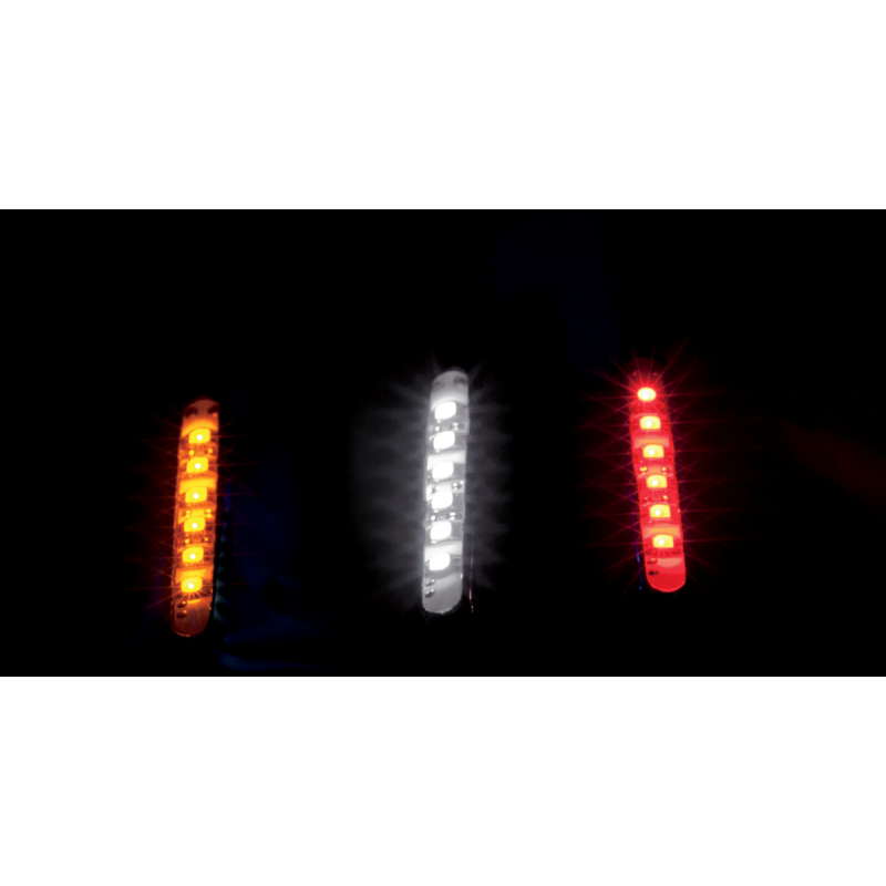 LIGHT MGC SPOT BLK/RED