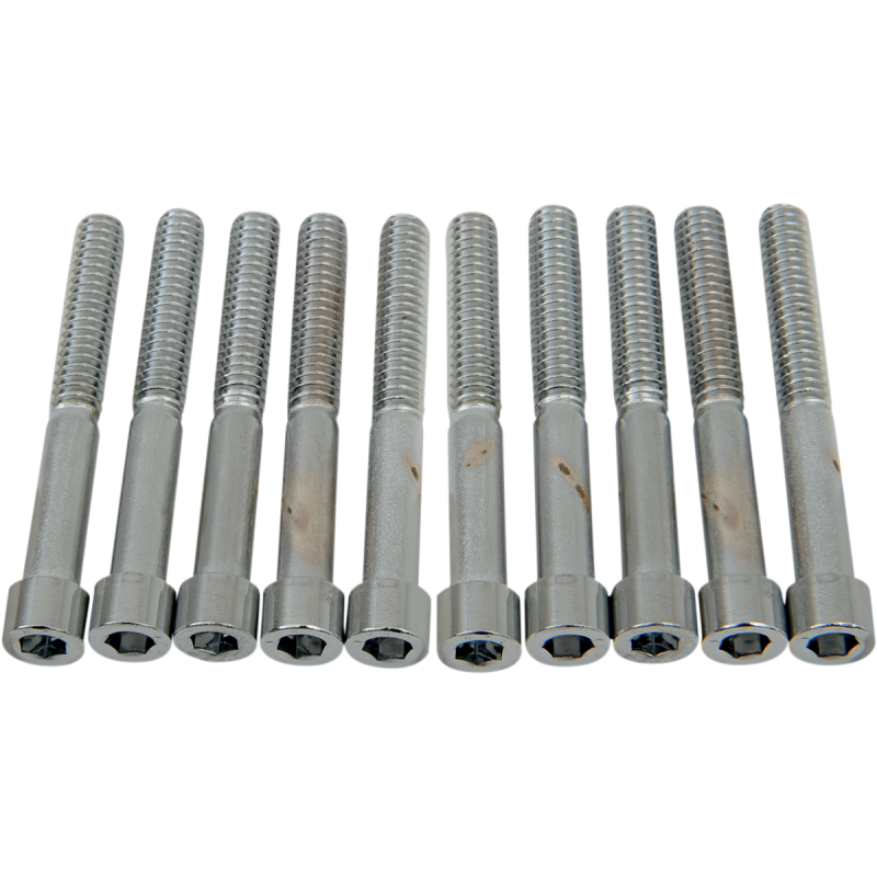 1/4-20*2 SMTH ALLEN BOLTS CY-CHROME