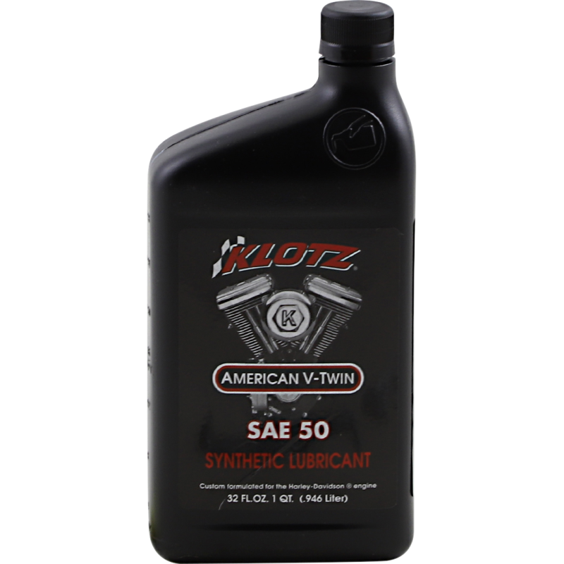 AMER V-TWIN SYN 50W .946 L
