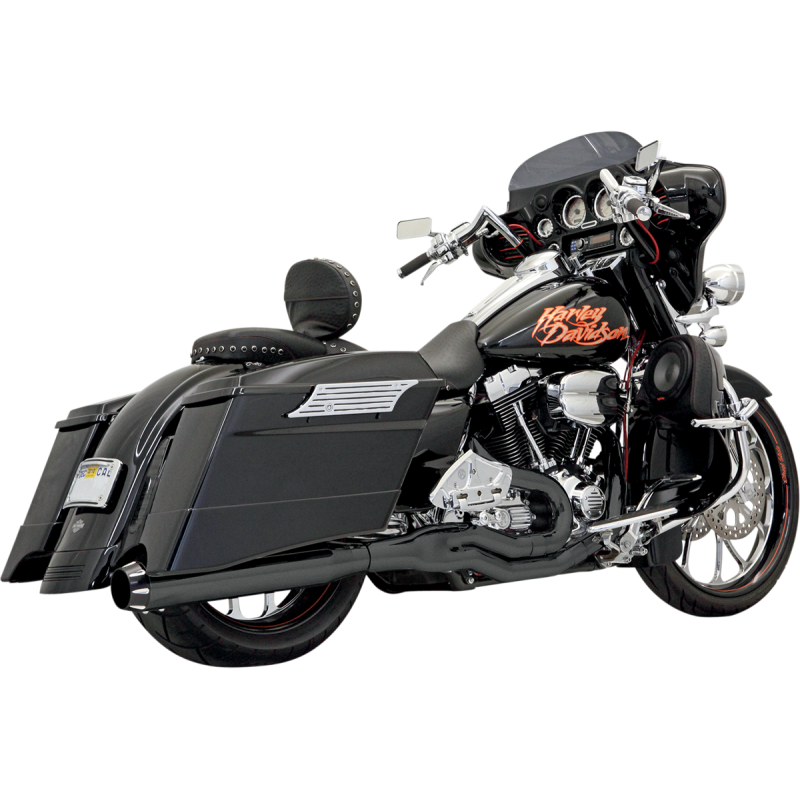95-16 FLH/FLT B1 POWER 2:1 FS BLACK