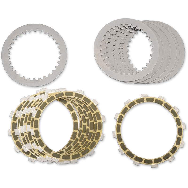 99-08 XVS1100 VSTAR CLUTCH KIT BARNETT