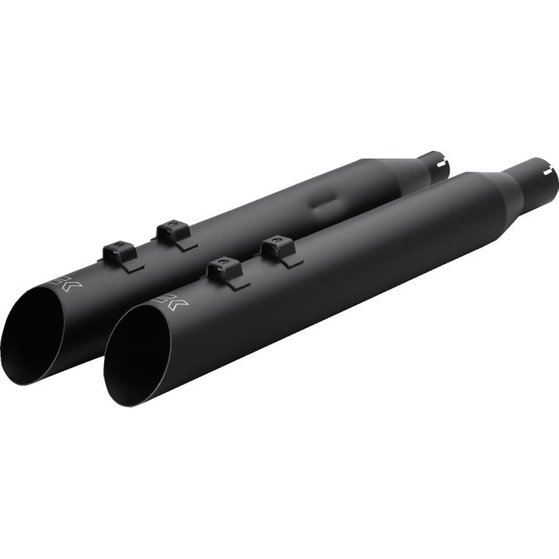 SO Slash Up Ripper Muffler - 4" - M8 - Ripper Baffle - BLK