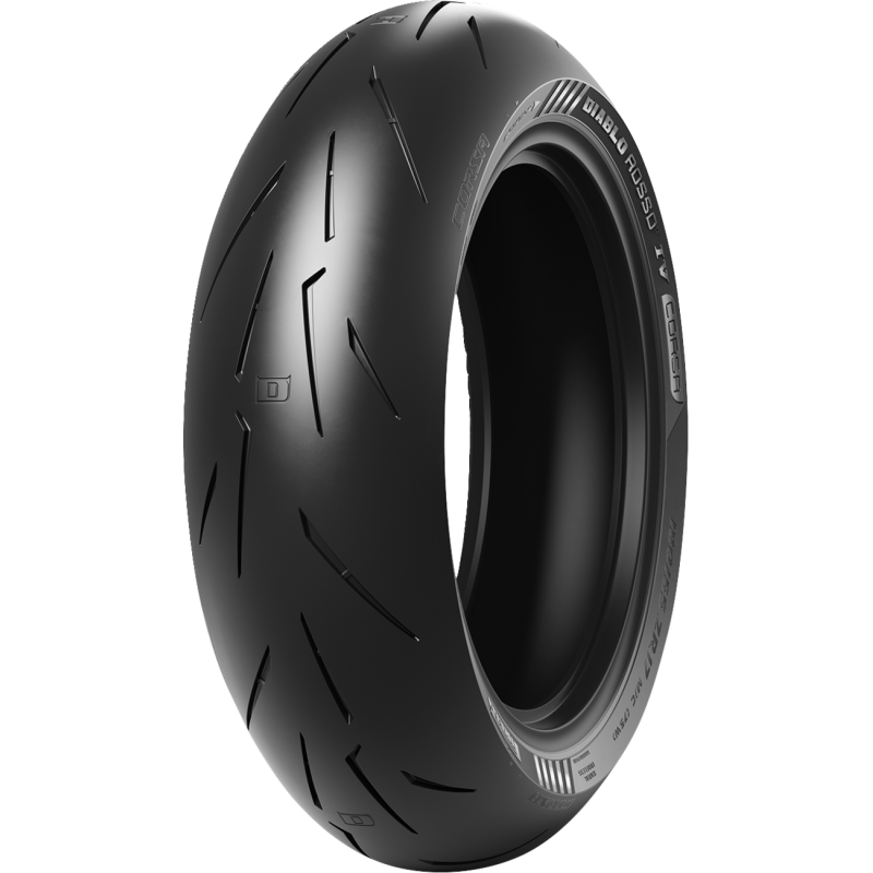 190/50ZR17 (73W) DIABLO ROSSO IV CORSA REAR