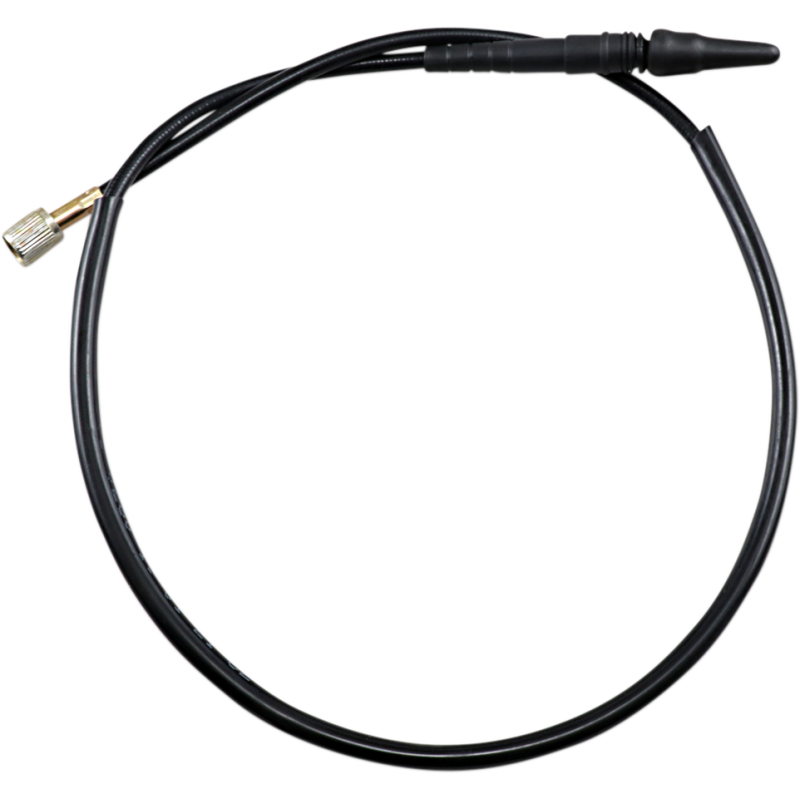 SPEEDO CABLE BLACK VINYL