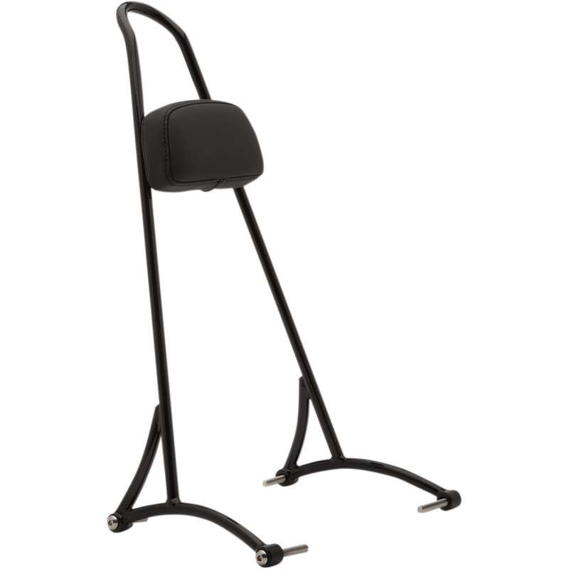 SISSY BAR 06-17 FXD TALL (20") BLK