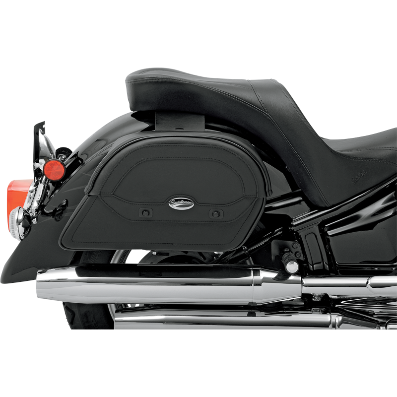 CRUISN SLANT LARGE SADDLEBAG