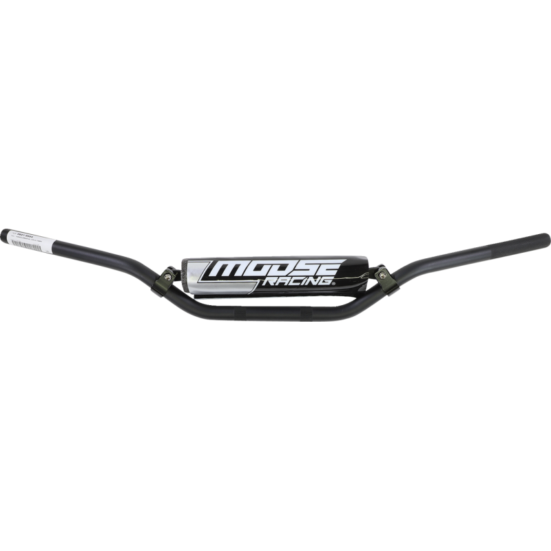 MOOSE EKO HANDLE BARS 7/8 CR HI MT BLK