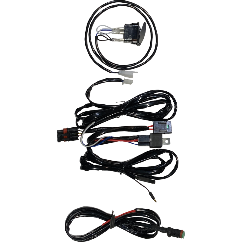 Polaris Pulse Bar Wiring Harness