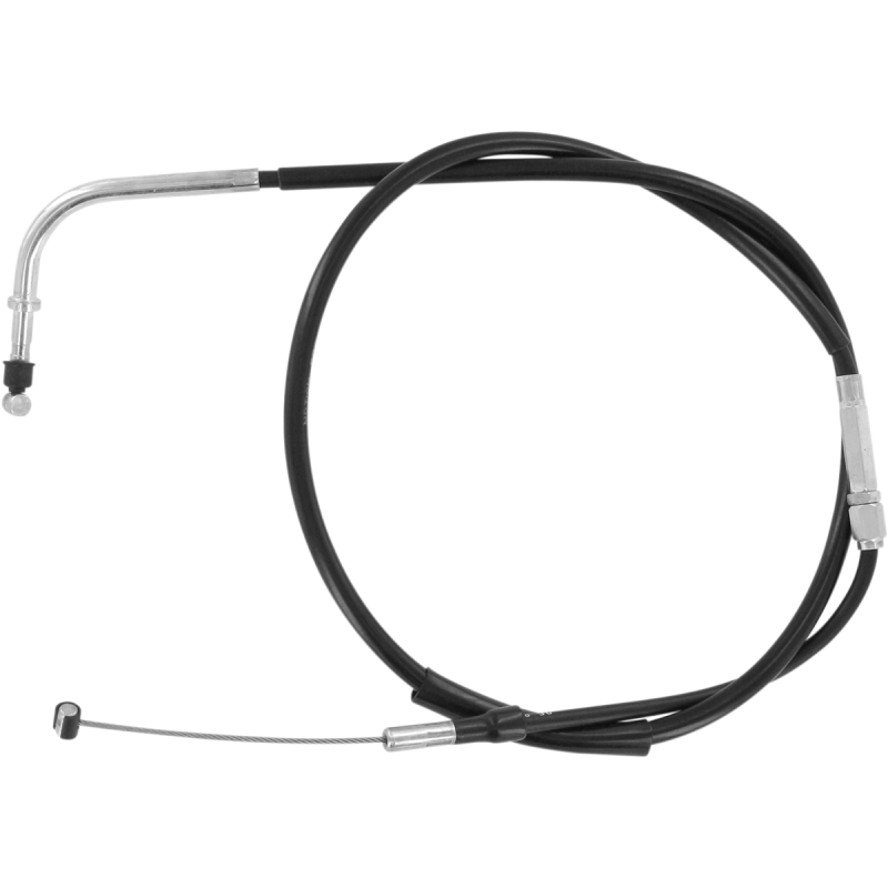 CLUTCH CABLE BLACK VINYL