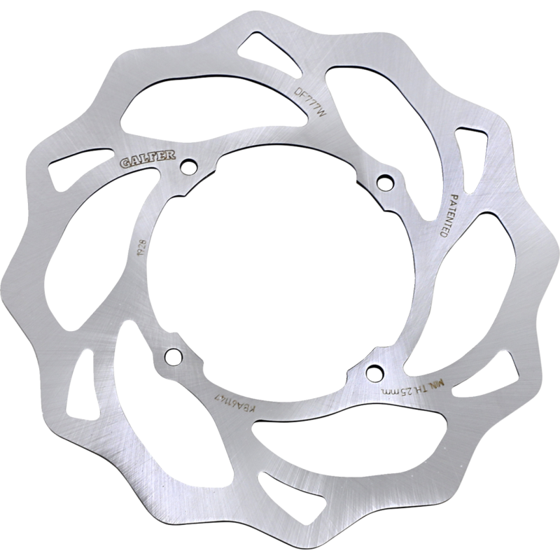 BRAKE ROTOR DF777W