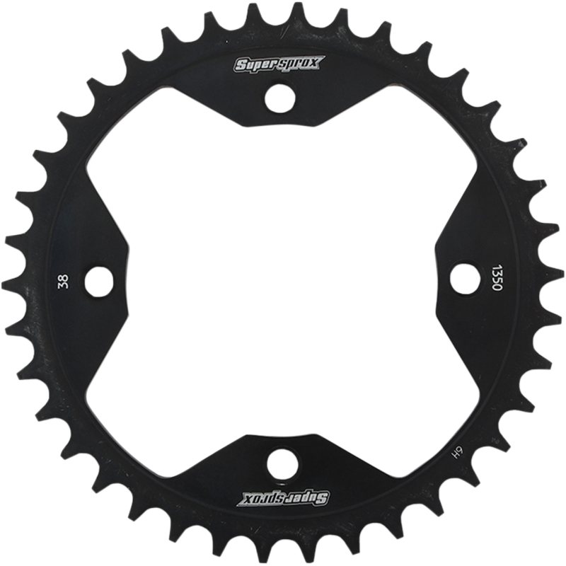 SPROCKET REAR STEEL 38T