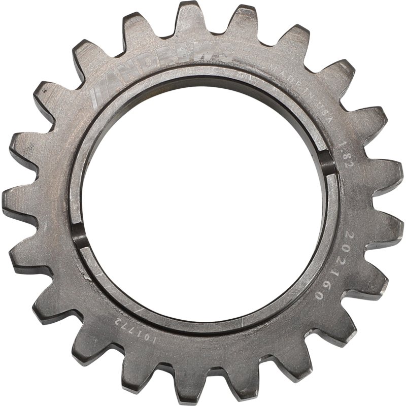4SP 2ND GEAR 21 TOOTH OEM ANDREWS