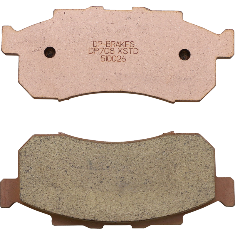 BRAKE PAD SINTRD DP708