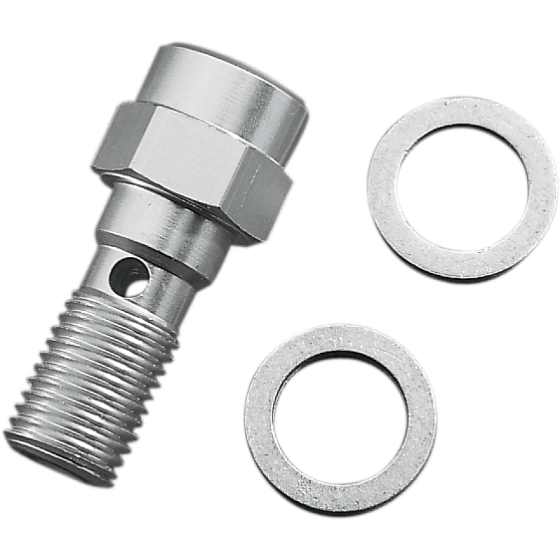 BRK LT SW BANJOBOLT 3/8-24 RUSSELL