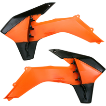 RAD SHROUD SX SXF XC XCF 125-450:13 ORIG