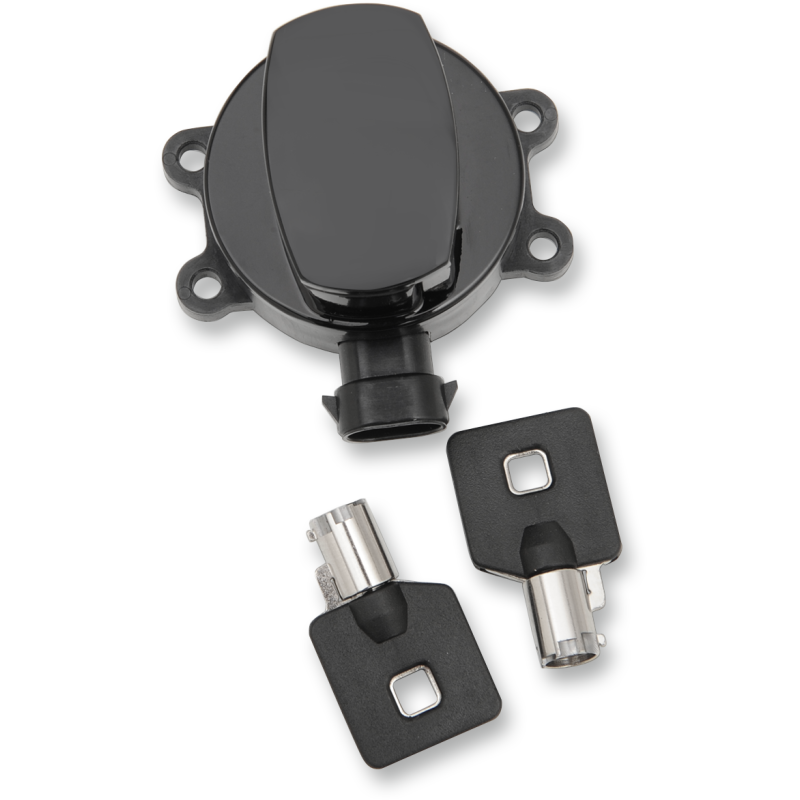 SWITCH IGN GL/BLK 11-17 FLST