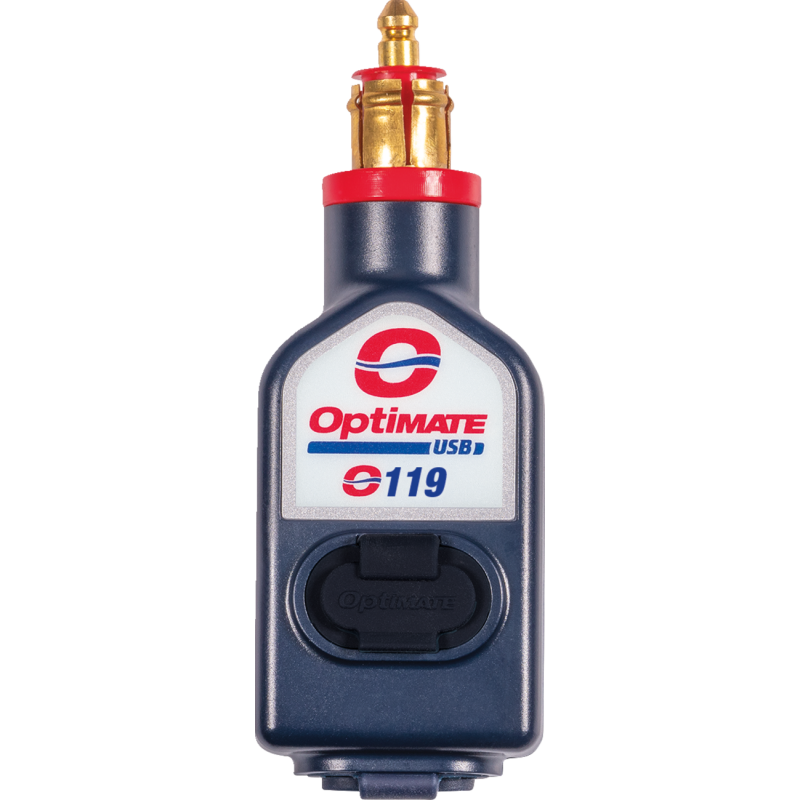 OPTIMATE USB-O-119 180° A & 90° C