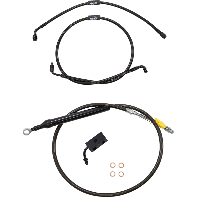CABL KT M 16" ABS SFTL18+