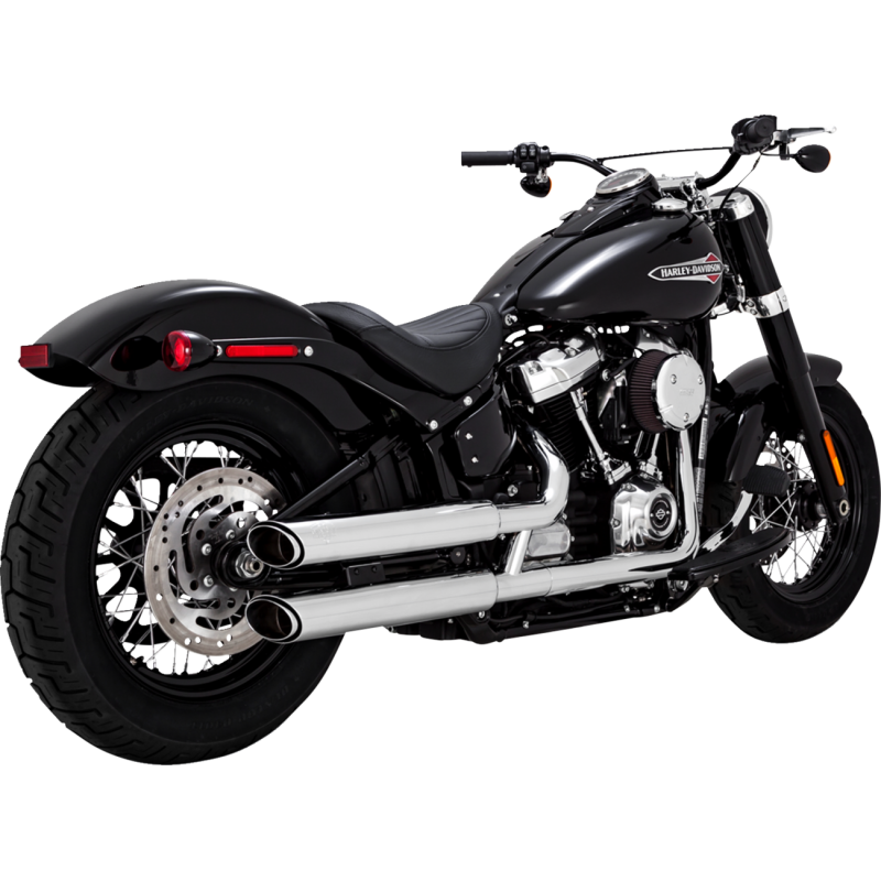 MUFFLERS 3"CHR TW SLASH 18+STH
