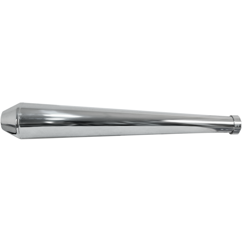 MUFFLER UNIVERSAL 26"LONG