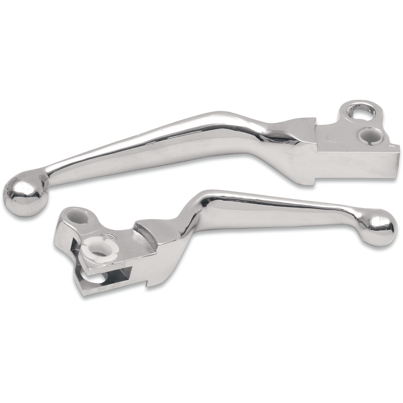 82-95 CHROME WIDE LEVER SET
