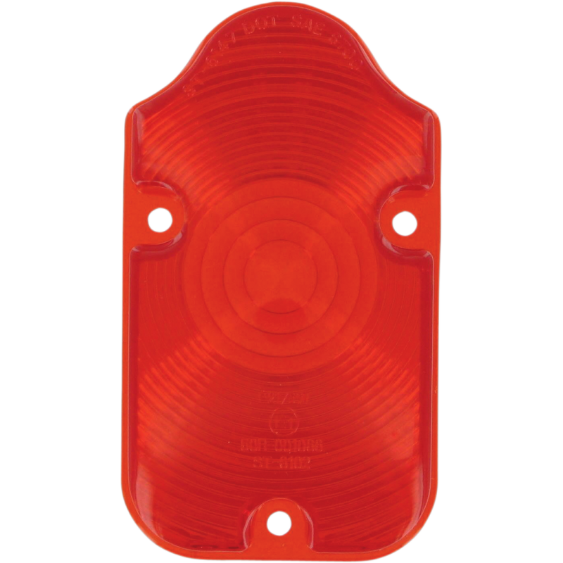 REPL RED LENS F/ 359581 T/L
