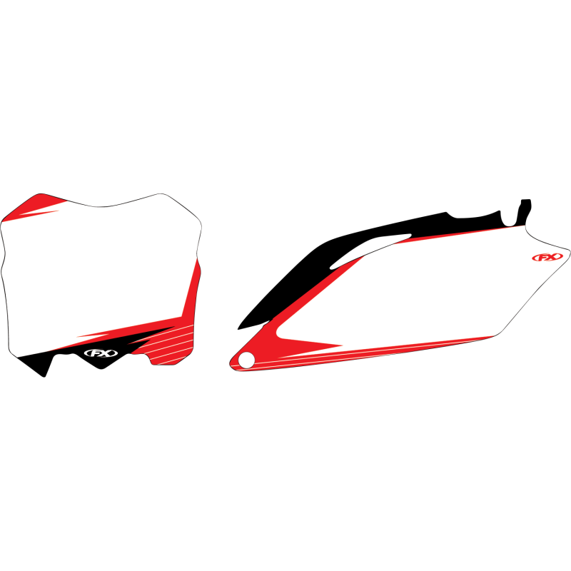GRAPHIC #PLT CRF450 21 WT