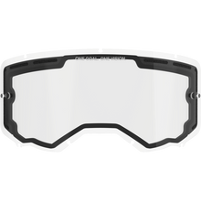 LENS VISION 8/5/3 DOUBLE PANE CLEAR