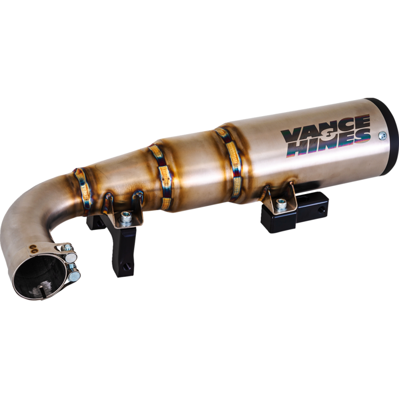 MUFFLER COMP SERIES YXZ1000R