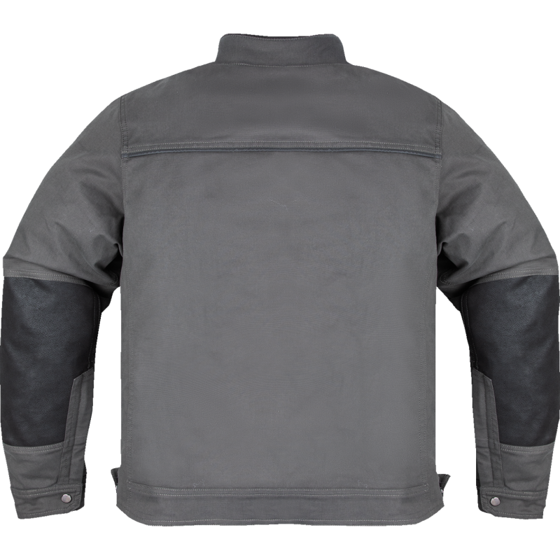 MOTOTANKER CE JACKET GY LG