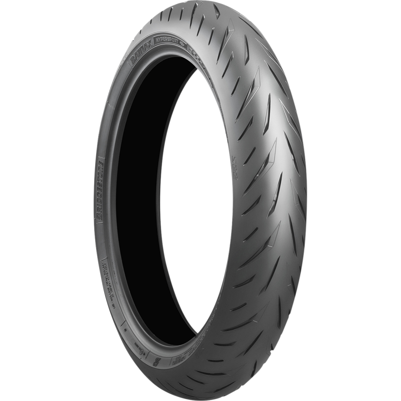120/70ZR17 (58W) BATTLAX S22 FRONT