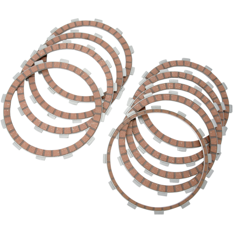 BIG TWIN 98-12 DPHK FRICTION KIT