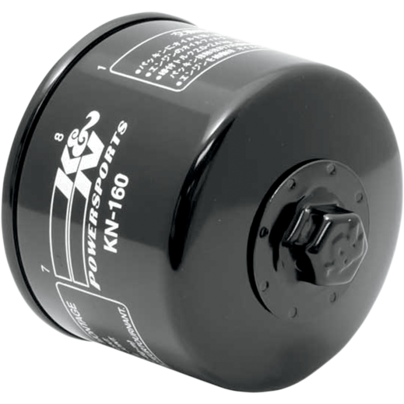 WRENCH-OFF PREMIUM OIL FILTER