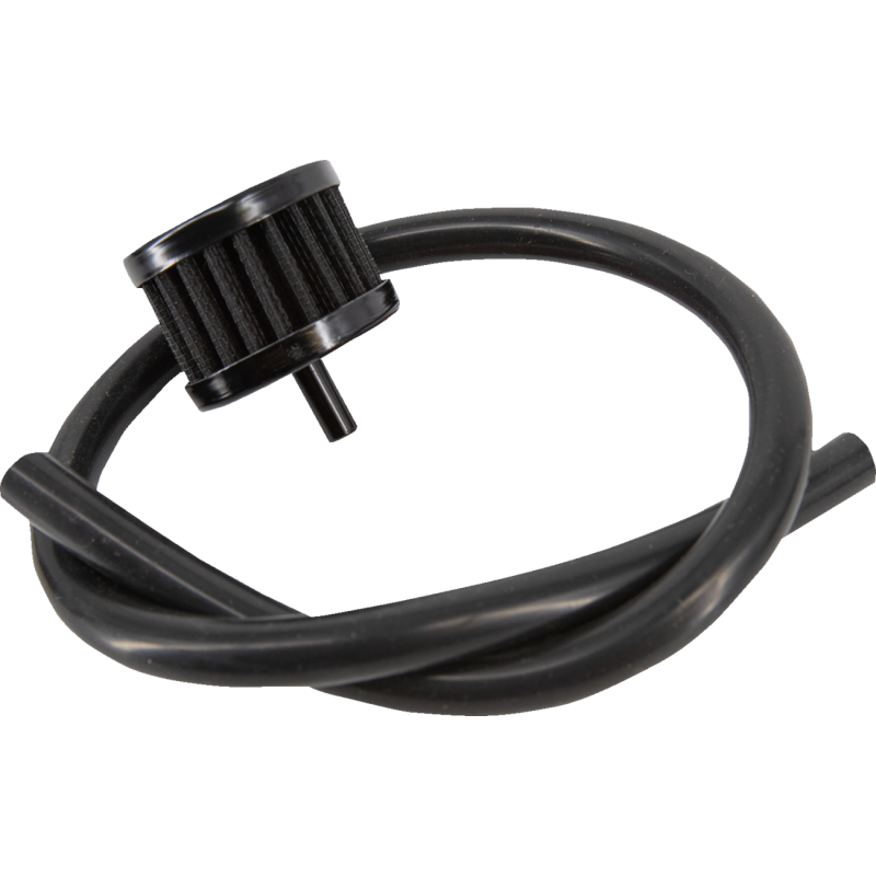 COVER TRANS VENTED M8 CHM