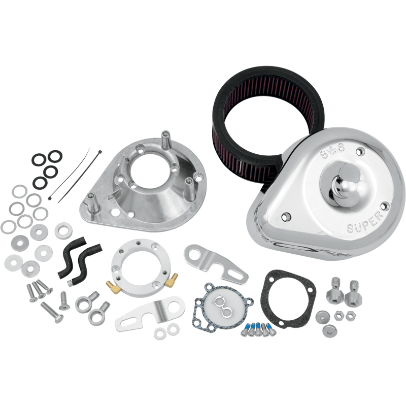 91-16 XL TEARDROP A/CLEANER KIT