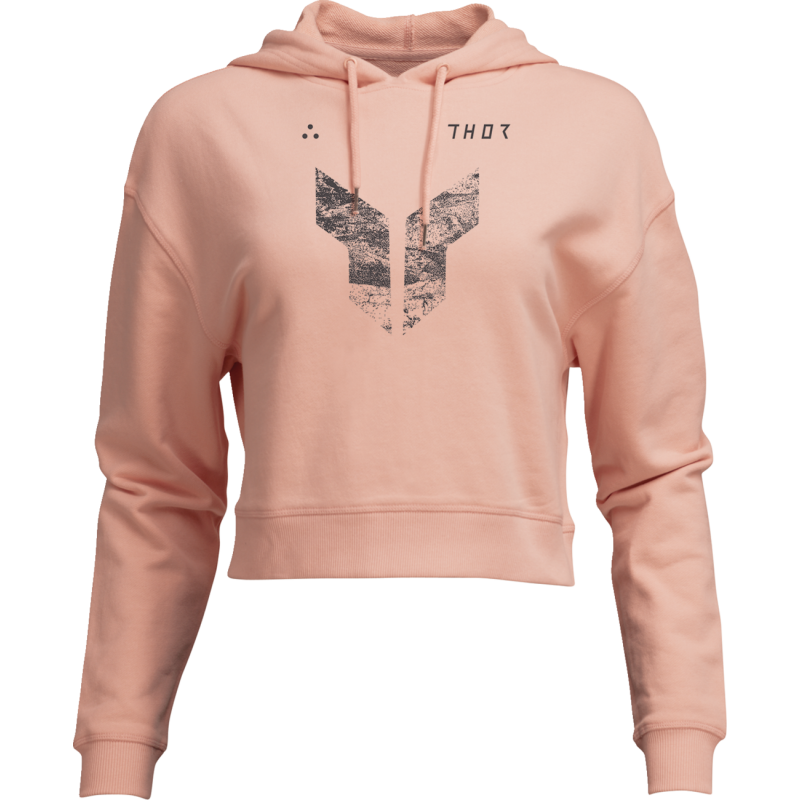 HOODIE WOM CORP PK XL