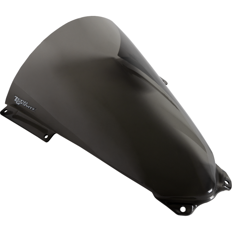 Corsa Windscreen - Light Smoke