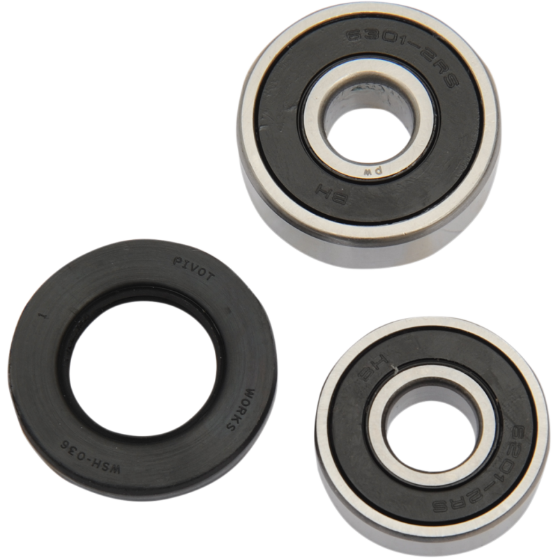 HONDA REAR WHEEL BEARING KITS