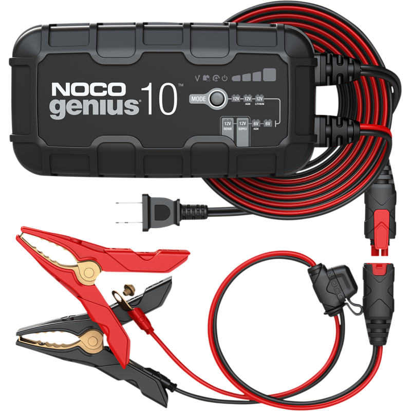 10A Battery Charger