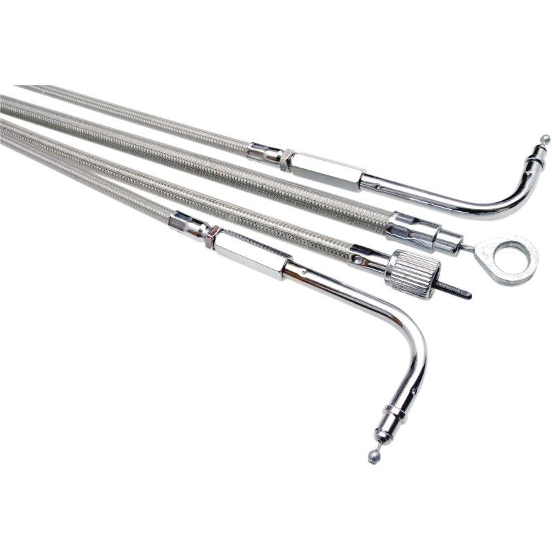SPEEDO CABLE CLEAR ARMOUR COATED